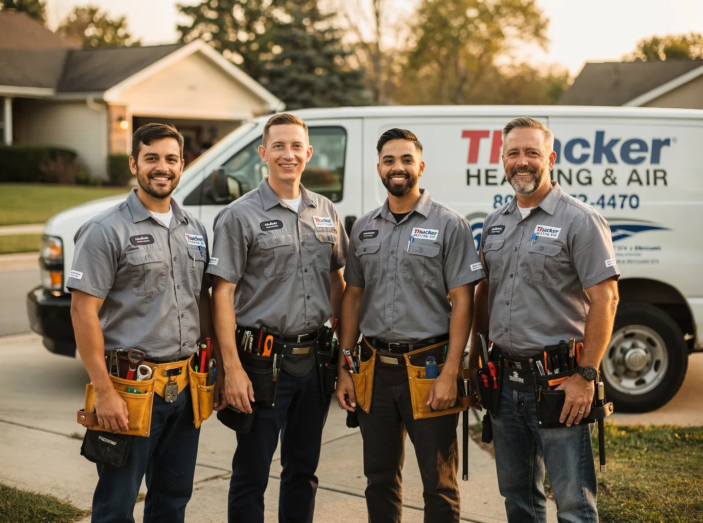 Ac Repair company in Oak Run, CA